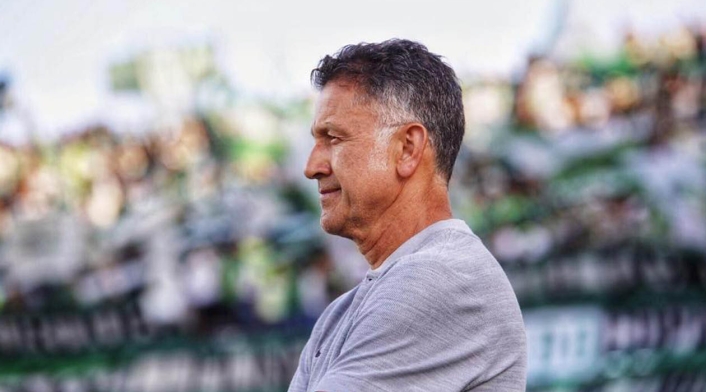 Juan Carlos Osorio - Atlético Nacional