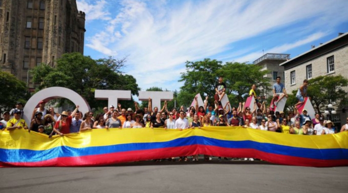 Ottawa celebra Bicentenario de Colombia