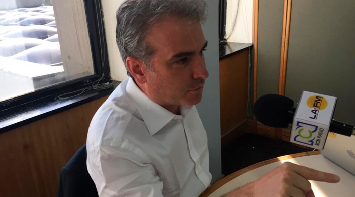 Pablo Felipe Robledo, ex superintendente de Industria y Comercio