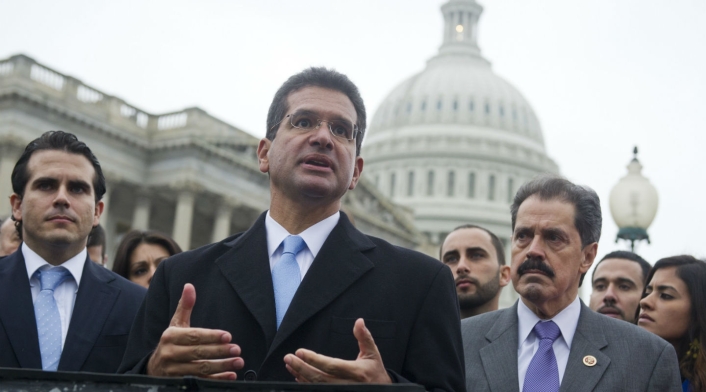 Pedro Pierluisi asumirá como gobernador de Puerto Rico Pedro Pierluisi asumirá como gobernador de Puerto Rico