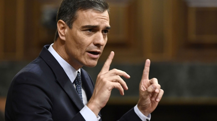 Pedro Sánchez