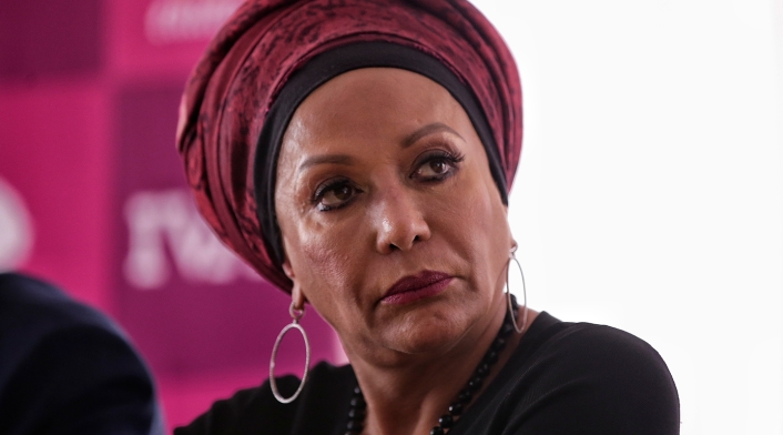 Piedad Córdoba, excongresista