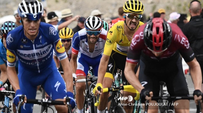 Thibaut Pinot - Tour de Francia