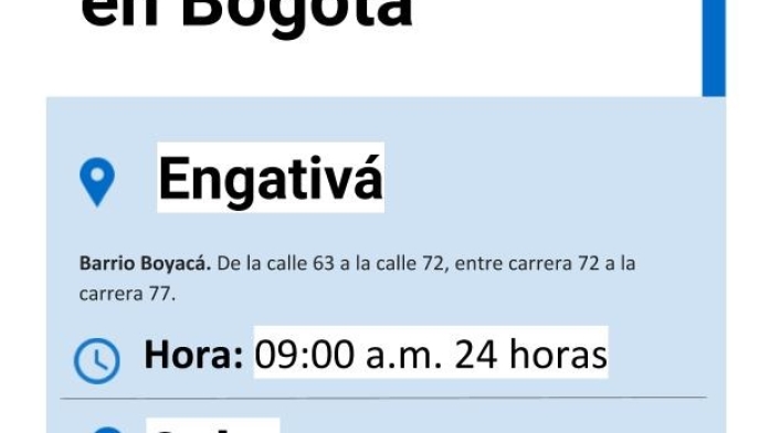 Cortes de agua martes 9 de julio de 2019