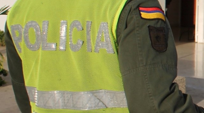 Policía de Bogotá