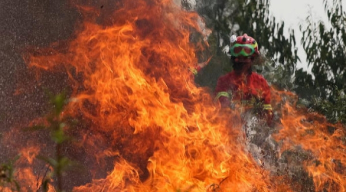 Las altas temperaturas podrían reactivar los puntos controlados