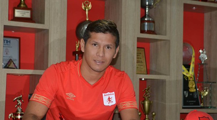 Rafael Carrascal - América de Cali