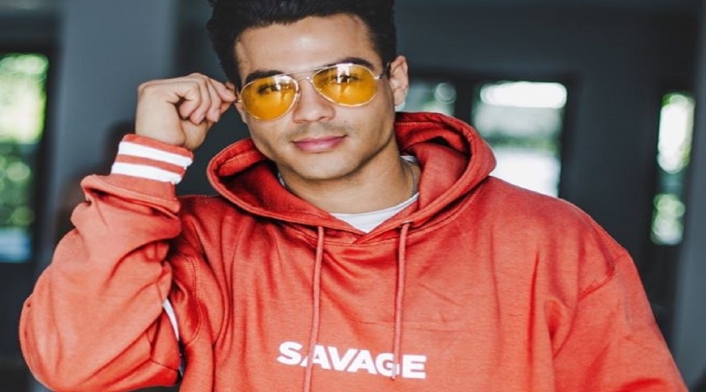 Ray Díaz, youtuber capturado por presunto abuso sexual