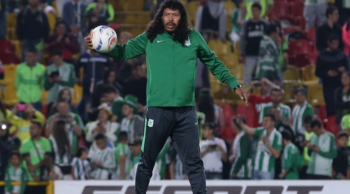 El exportero René Higuita.