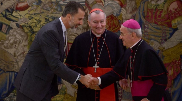 Nuncio en España, Renzo Fratini