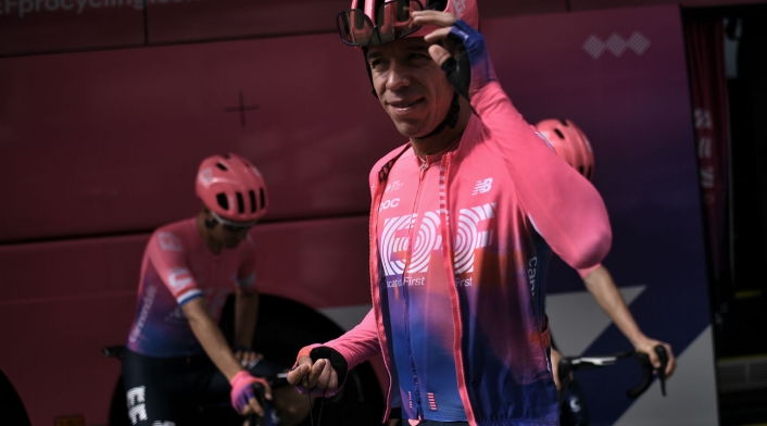 Rigoberto Urán Rigoberto Urán