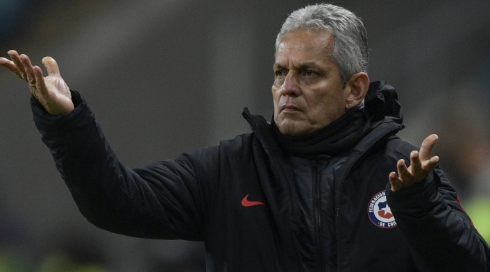Reinaldo Rueda - Selección de Chile