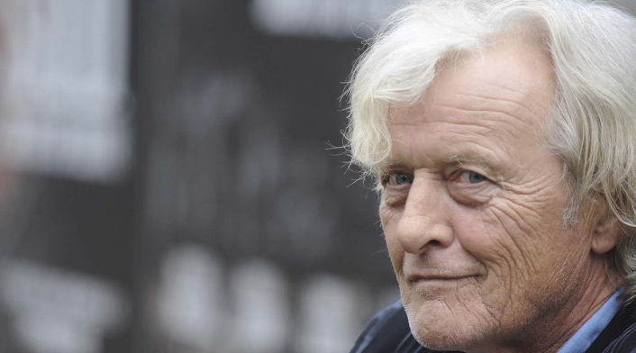 Rutger Hauer, actor holandés. Rutger Hauer, actor holandés.