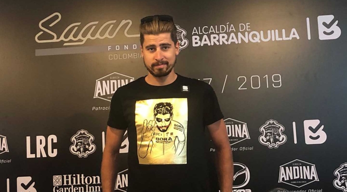 Peter Sagan, ciclista eslovaco. Peter Sagan, ciclista eslovaco.