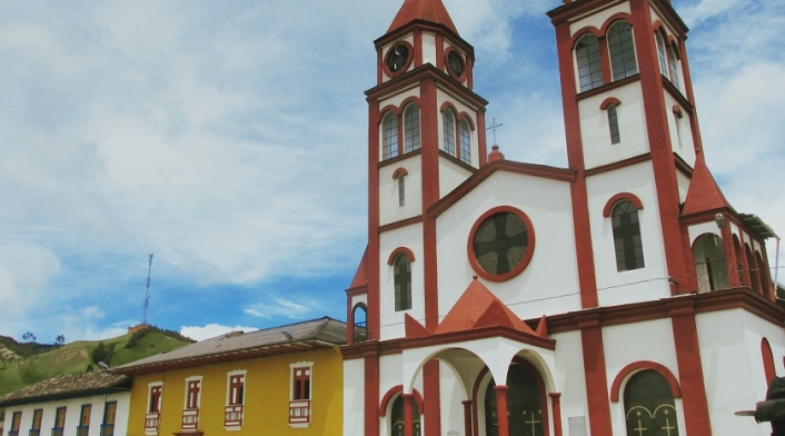 Corregimiento de San Félix (Salamina, Caldas)