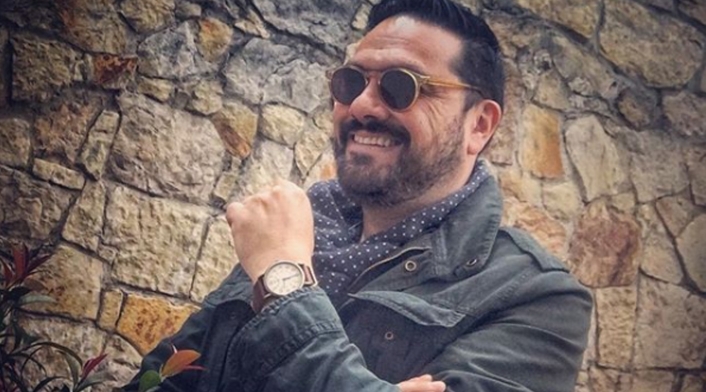 El actor reapareció en redes sociales y envió un sentido mensaje sobre la fuerte enfermedad que golpeó su vida.