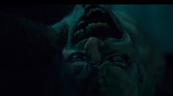 'Scary Stories to Tell in the Dark' SCARY STORIES TO TELL IN THE DARK
