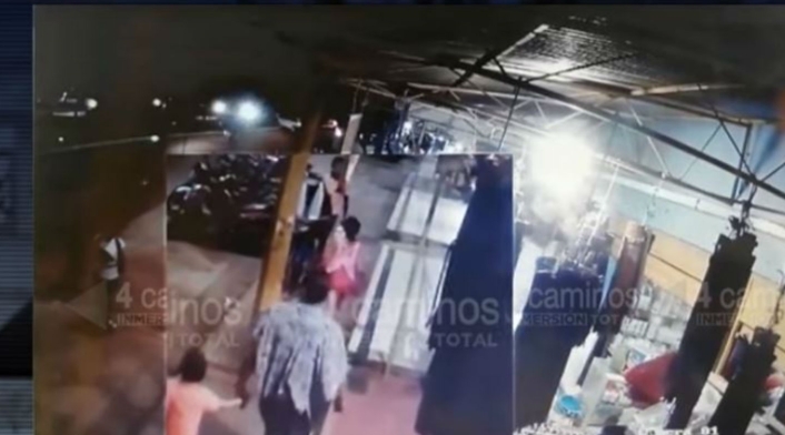 Sharik Buitrago, menor asesinada en Guaviare