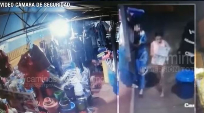 Sharik Buitrago, menor asesinada en Guaviare