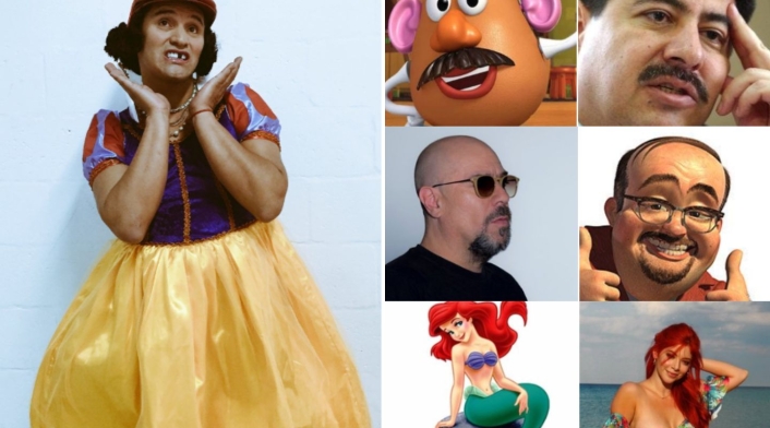 Así fueron los memes con un 'Si Disney fuera colombiano'.