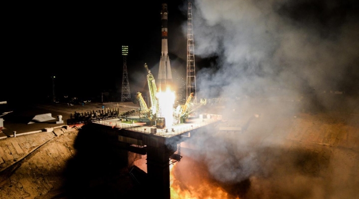 Soyuz MS-13 Soyuz MS-13