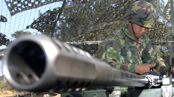 Venta de armas a Taiwán