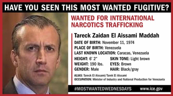 Tareck El Aissami Tareck El Aissami