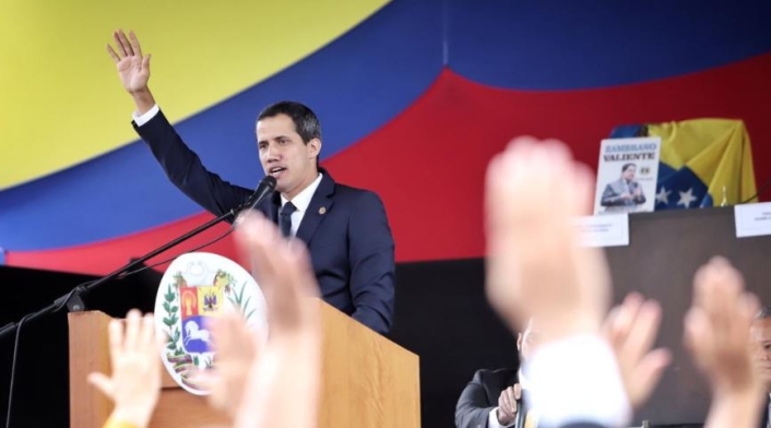 Juan Guaidó aprueba retorno de Venezuela al TIAR