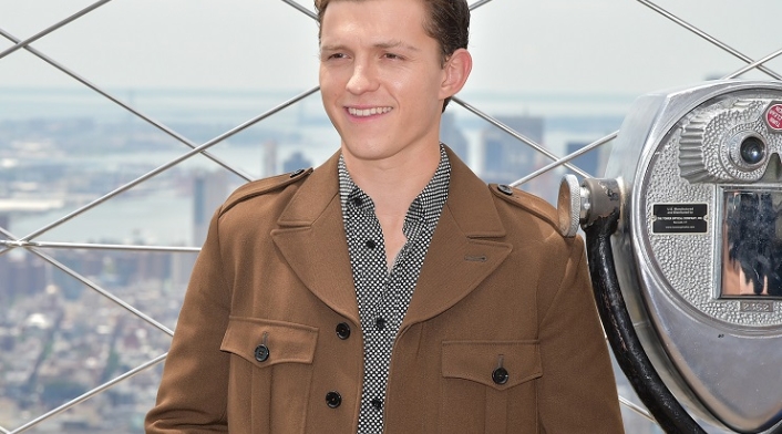 Tom Holland