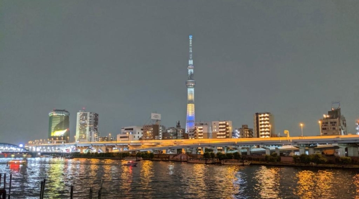 Torre Skytree de Tokio (Japón)