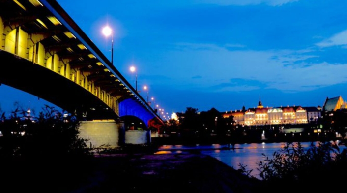 Varsovia celebró el Bicentenario de Colombia