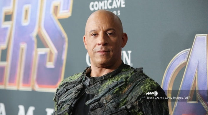 Vin Diesel
