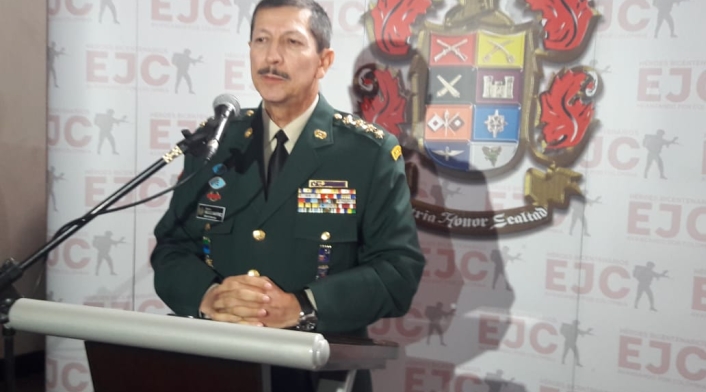 General Nicacio Martínez General Nicacio Martínez
