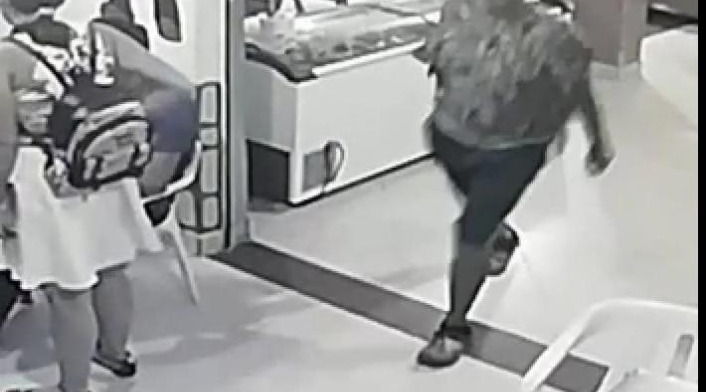 Uno de los presuntos homicidas de la menor Sharik Buitrago