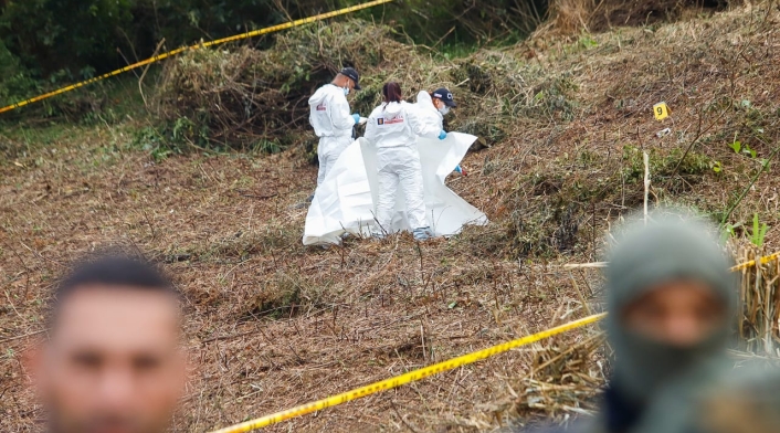 Alias 'Turrón' fue dado de baja.