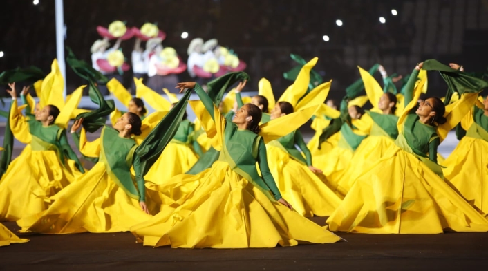 Juegos Panamericanos Lima 2019 - inauguración