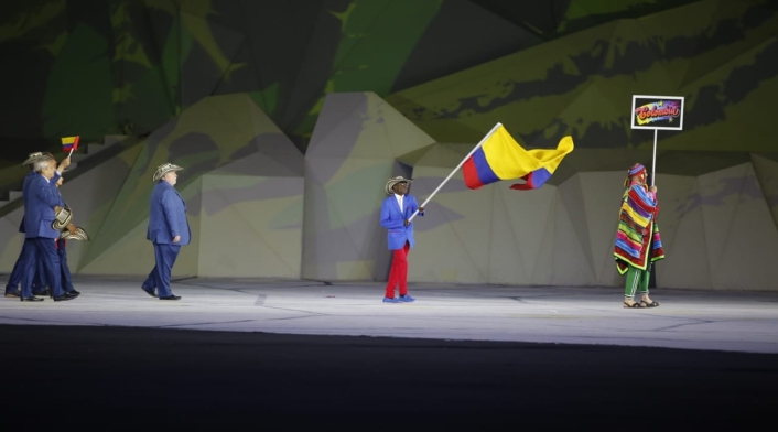 Juegos Panamericanos Lima 2019 - inauguración