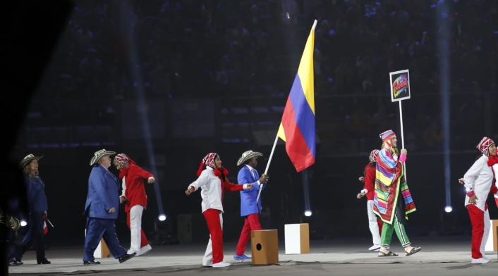 Juegos Panamericanos Lima 2019 - inauguración