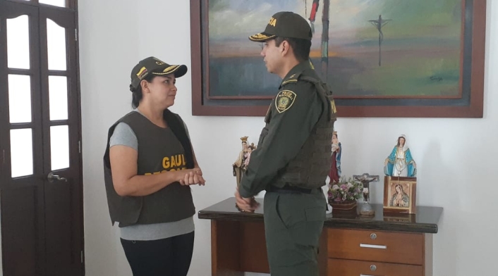 Mujer en Santander se habría enamorado de su secuestrador Mujer en Santander se habría enamorado de su secuestrador
