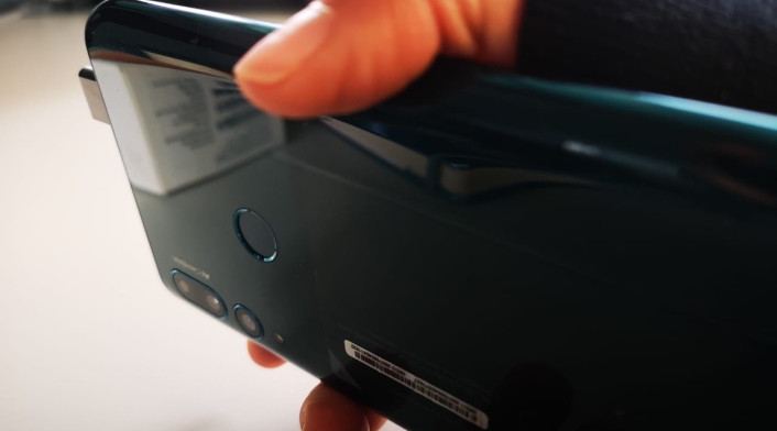 Imagen de referencia Huawei