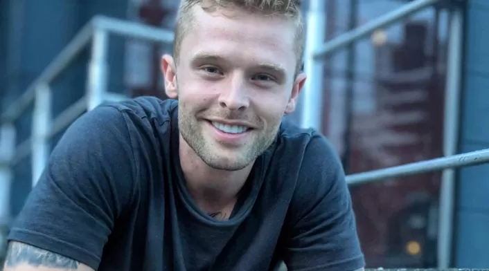 Youtuber Zach Morris dejó Colombia
