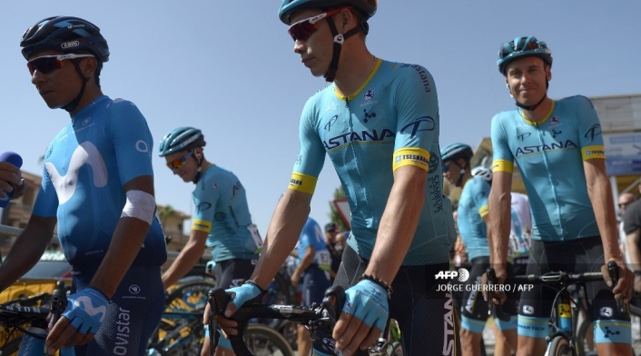 Nairo y López- Vuelta a España 2019