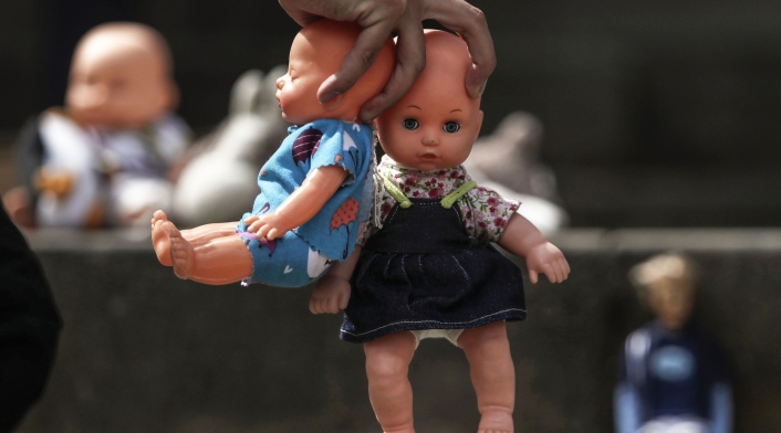 Referencial sobre maltrato a menores de edad