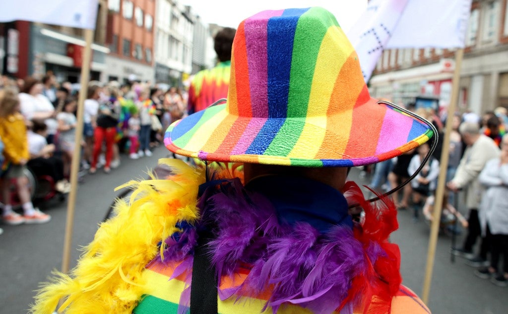 Elvira Escobar Daza es la protagonista de una larga batalla legal por los derechos LGBTI.