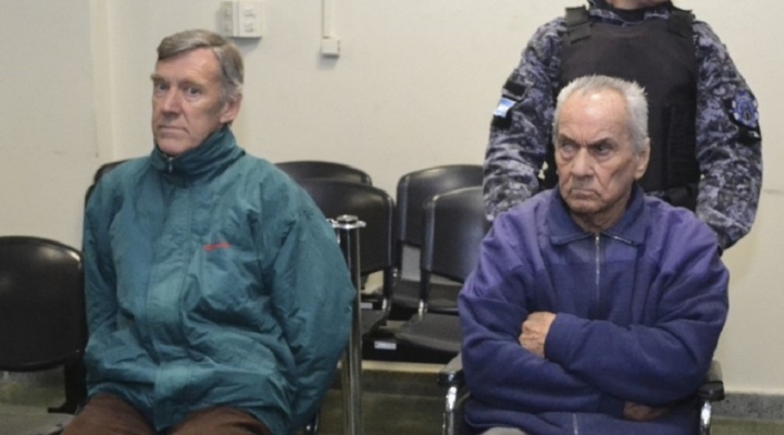 Horacio Corbacho y Nicola Corradi