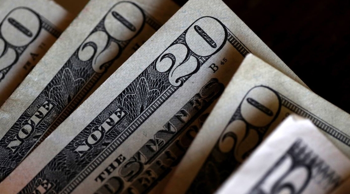 Billetes de dólar