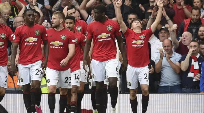 Manchester United Manchester United