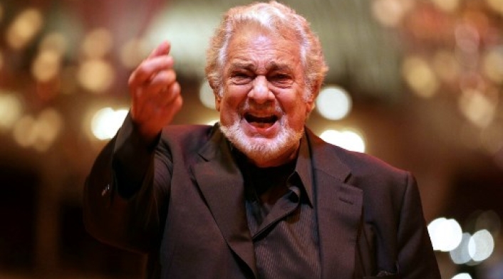 Placido Domingo