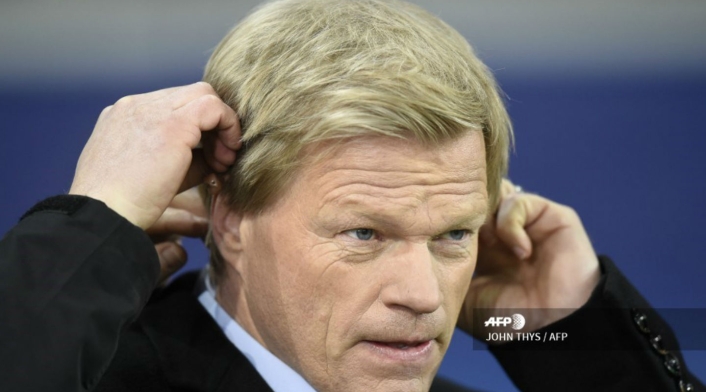 Oliver Kahn, ahora integrará el Bayern Munich Oliver Kahn, ahora integrará el Bayern Munich