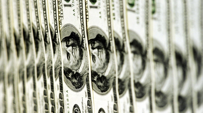 Billetes de dólar Billetes de dólar